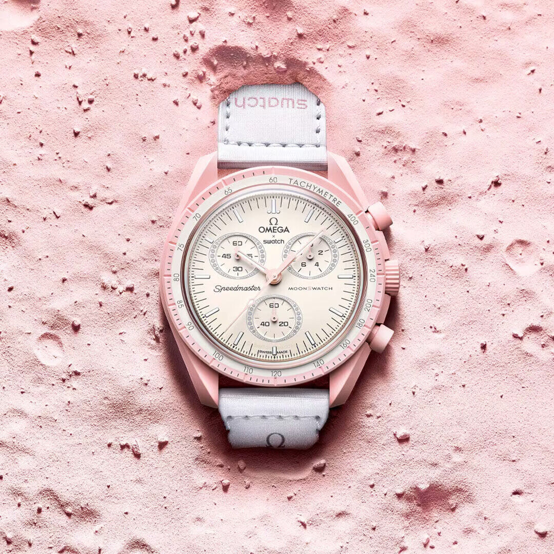 NEW Omega x Swatch Speedmaster MoonSwatch All/Any Variants NEW Omega x Swatch Speedmaster MoonSwatch All/Any Variants