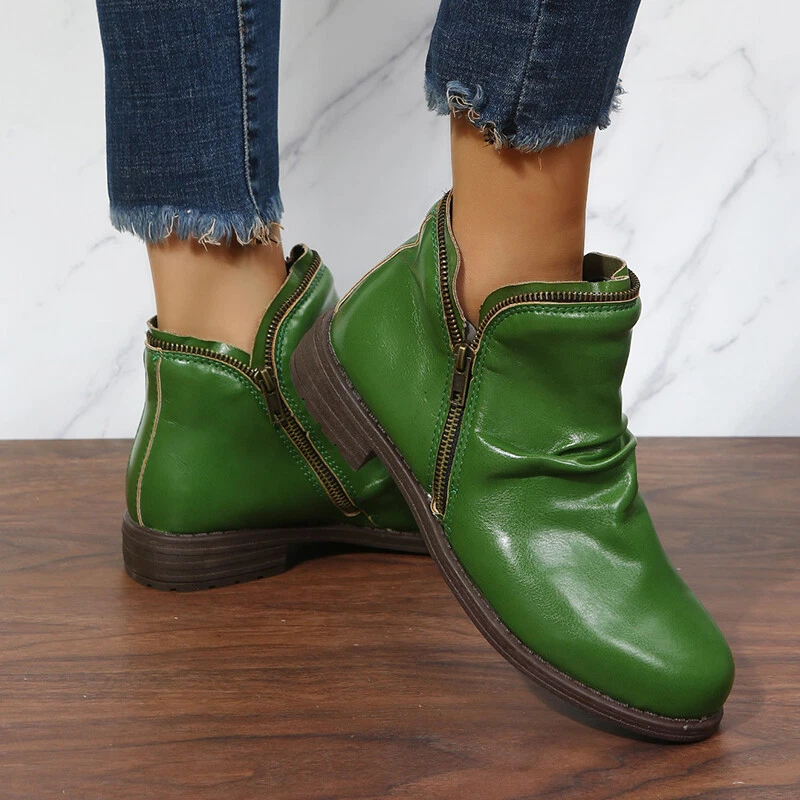No heel chelsea boots cheap