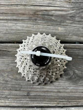 Sunrace 11 Speed Cassette, 11-28T, Used