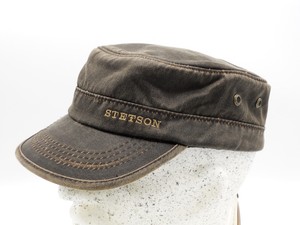 stetson datto army cap
