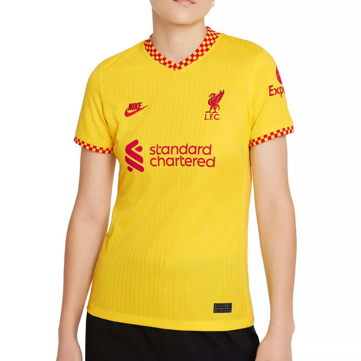 lfc womens home shirt