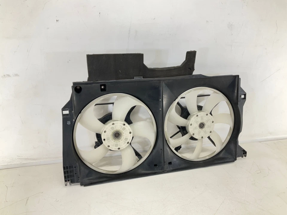 Ventilador de refrigeración del radiador OEM 17-20 TOYOTA 86 Foto 3 de 4