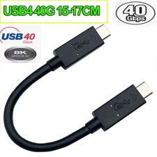 Origina SanDisk Type-C USB-C to USB-C USB4.0 Cable 15cm for Extreme Portable SSD
