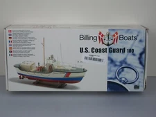Billing Boats 1/40 Scale U.S. Coast Guard 100
