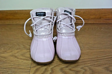 SPERRY KIDS DUCK BOOS SZ.9M