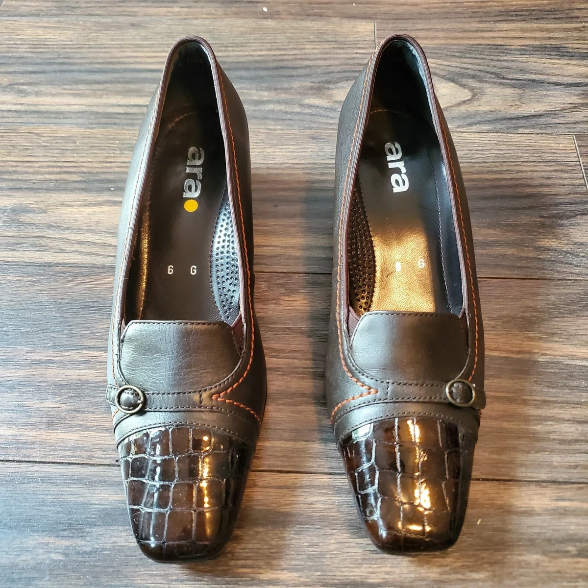 Ara shoes top
