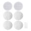 thumbnail 6  - For Bissell Spinwave 2039A Soft Pads Scrubby Pads Heavy Scrub Pads Accessories