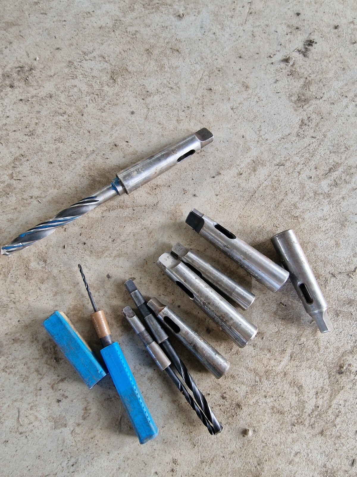 Morse Taper Drill Bits for sale in UK View 44 bargains