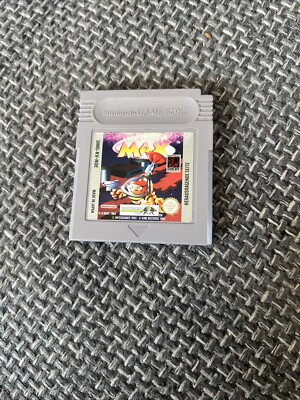 3,5 von 6 / Nintendo Game Boy Classic / MAX / UKV - nur Modul