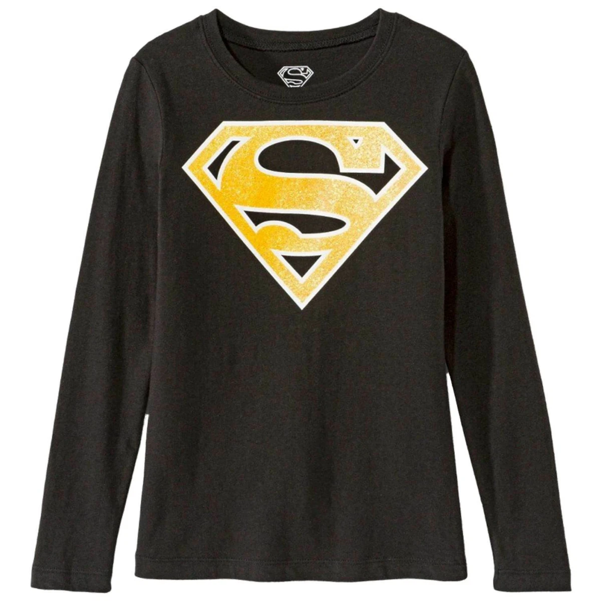 Superman t on sale shirt girl