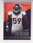 2014 Prestige #84 Danny Trevathan ONLY RC - Flat S/H - 40+ Available