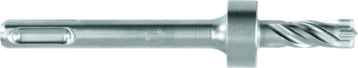 Projahn Bundbohrer 8 - 15mm SDS Plus 4 Schneiden Rocket 5 Lüftung Kabeltrassen