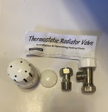 Termostatic Radiator Valve