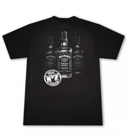 Jack-daniels Men's T- Shirt Three Bottles 15261494jd-89 Jack-daniels Men's T- Shirt Three Bottles 15261494jd-89