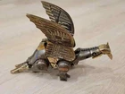 Vintage Transformers G1 1984 Prehistory Prontosauras And Triceratops Bundle