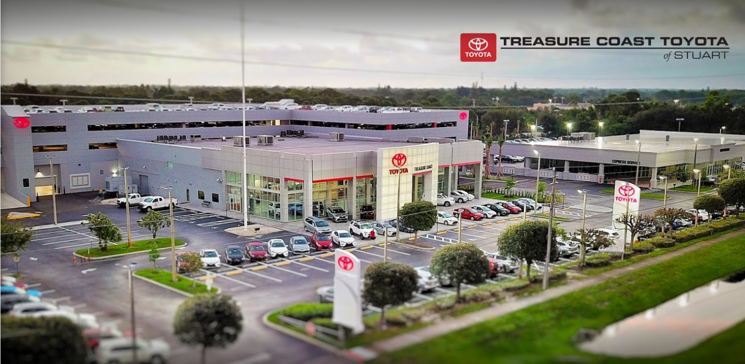 Treasure Coast Toyota of Stuart Staff