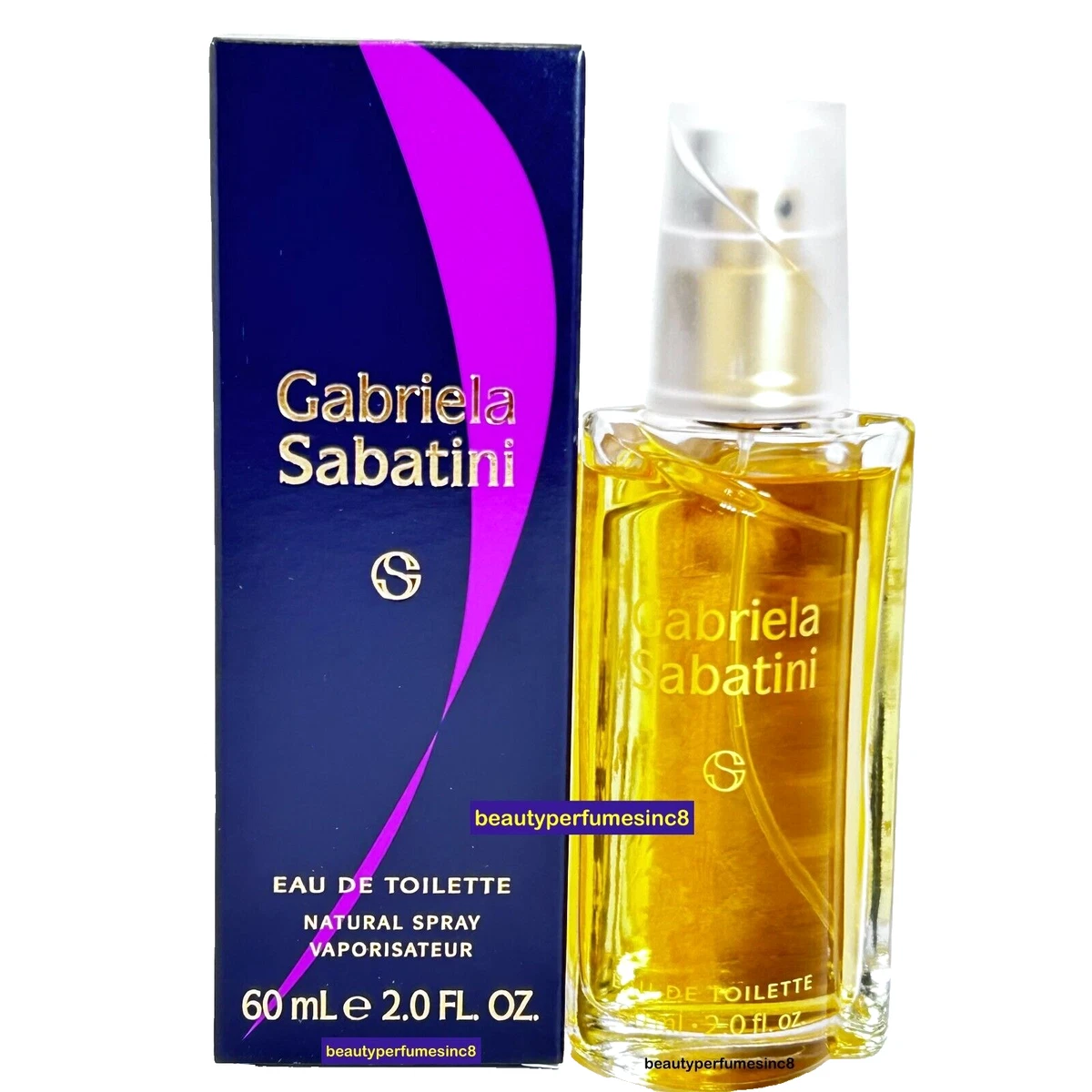 ガブリエラ サバティーニ ディボーション オードトワレ 20ml 2本セット Gabriela Sabatini女式香水| eBay