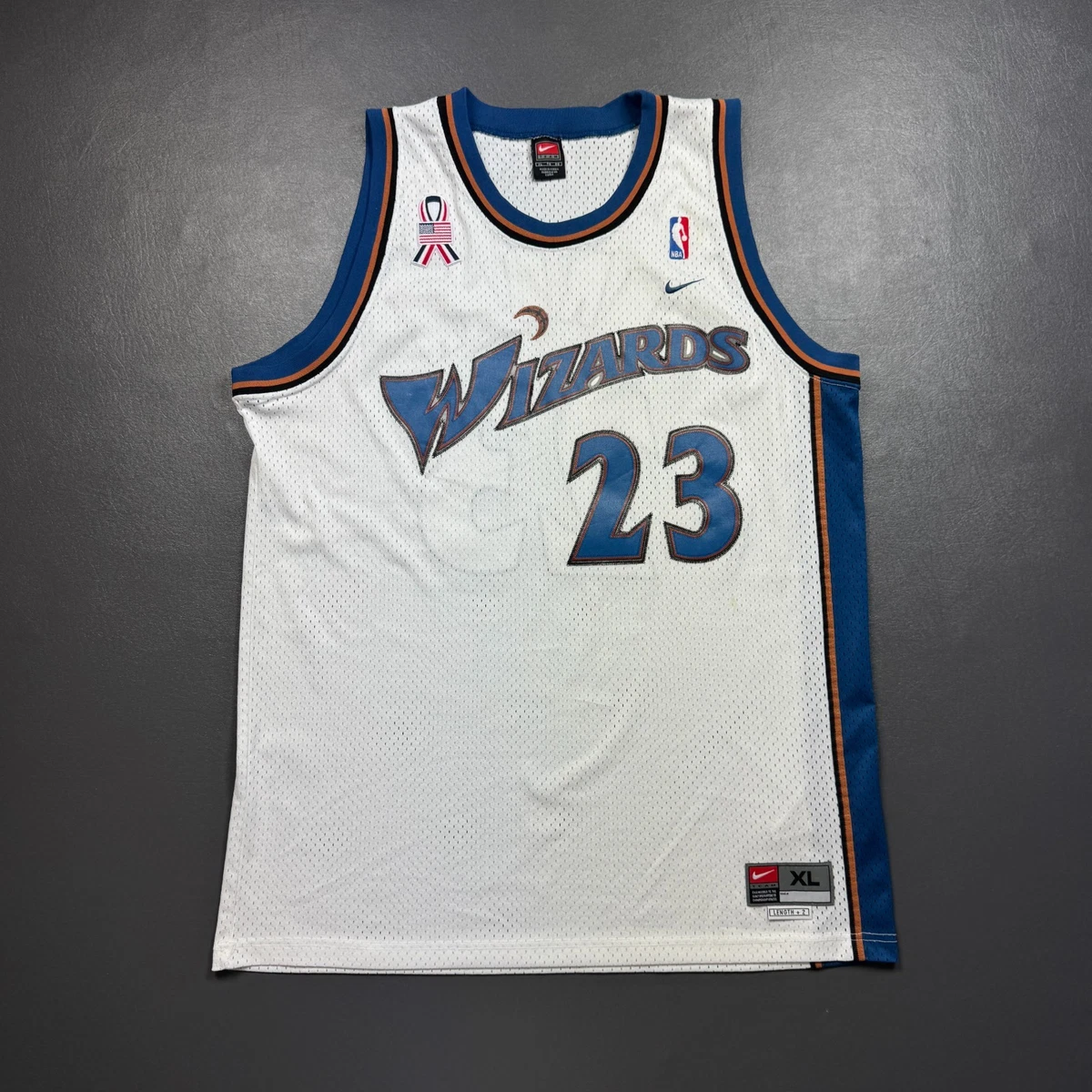 Nike Men's Michael Jordan NBA Jerseys for sale | eBay