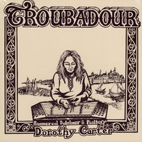 Dorothy Carter - Troubadour (Reissue) (Vinyl Lp - 1976 - Us)