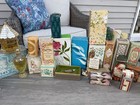 33 Piece Lot of Vintage AVON Perfume and Soaps! Most NEW!! — photo 3