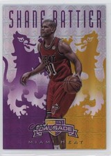 2012-13 Panini Crusade Crusade Purple /49 Shane Battier #258 15r3
