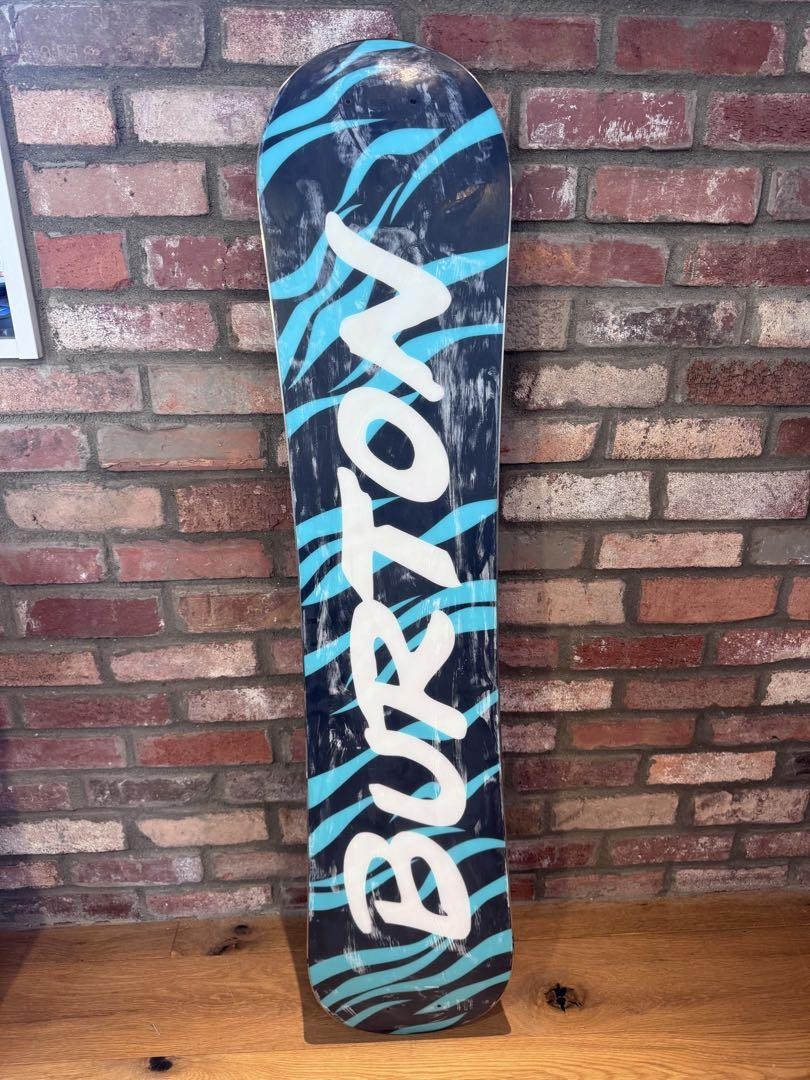 Burton Chopper Safari 120cm SPOON Vine New | eBay