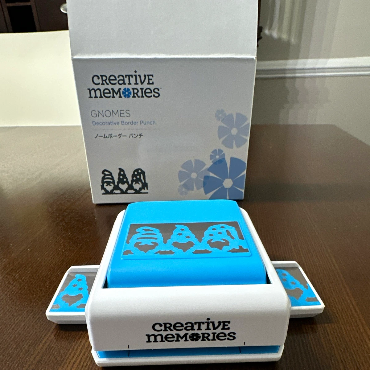 Creative Memories Scrapbooking Paper Punches for sale - eBay
