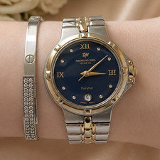 Raymond Weil Parsifal Genève   Elegante Schw...