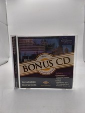 Transparent Language Bonus CD CD-Rom Software
