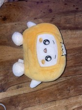Lankybox Boxy Plush Soft Collectible Toy
