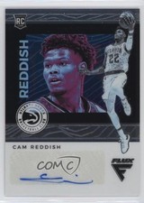 2019-20 Panini Chronicles Flux Rookie Auto 83/99 Cam Reddish #FR-CRE Auto 1d0h