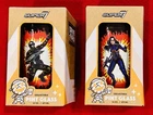 2019 SUPER 7 Hasbro Drive-Thru Drinkware GI JOE SNAKE EYES & BARONESS PINT GLASS
