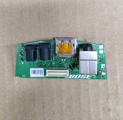 Bose 331295-0040 Audio Interface Board Assembly Interface Hauptausschuss Board