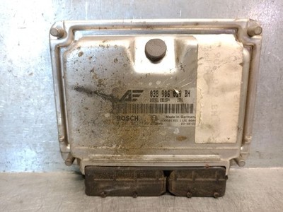 038906019BH ECU-MOTORSTEUERGERÄT UCE MOTORSTEUERGERÄT / 0281011199 BOSCH / 57287