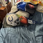 Indianapolis Colts 12 Inch X 30 Inch Premium Pennant By WinCraft! Ships Fast — photo 1