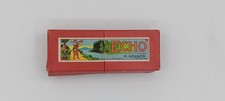 Vintage M. Hohner Echo Harmonica Key Of C Made in Germany With Box