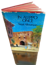 IN ALEPPO ONCE 1969 1stEd BiRacial Anglo SYRIAN MEDITERRANEAN ARMENIA Altounyan