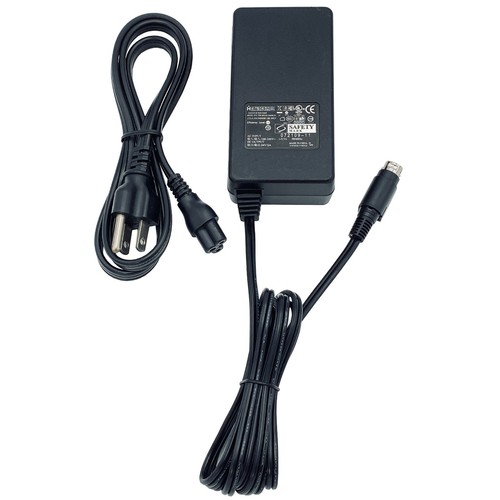 Original Hitron AC Power Adapter 3-Pin Plug for Star MC-Print3 Thermal Printer