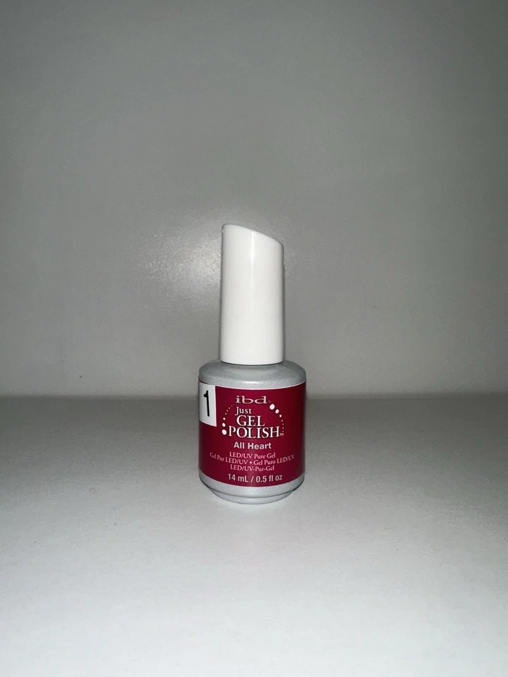 IBD Just Gel Polish Lot – 120 Bottles - Image 3 of 4