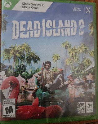 Dead Island 2 - Xbox Series X/Xbox One - Brand New Sealed!