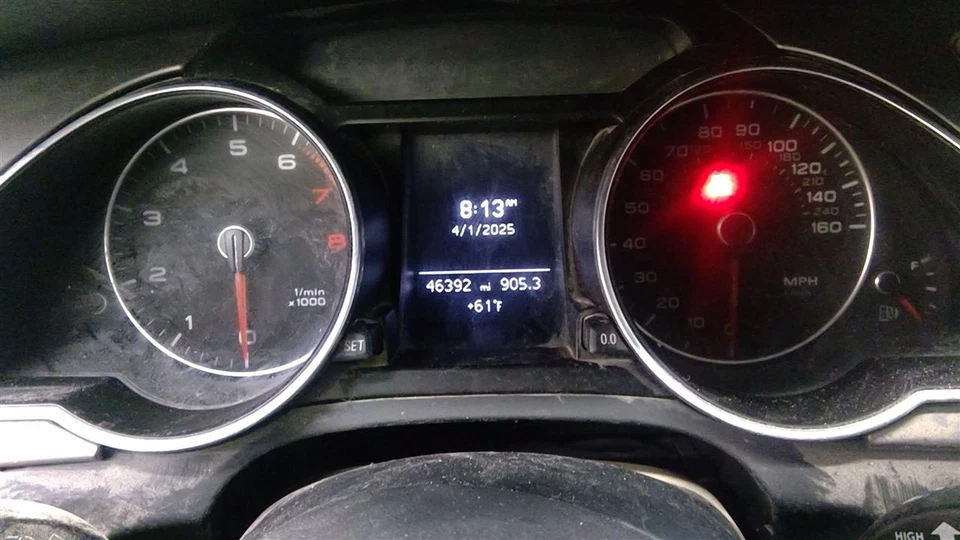 Used Front Right Door Interior Trim Panel fits: 2014 Audi A5  Grade A - Image 4 of 4