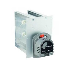 HONEYWELL ZD12X8TZ/U Zone Damper 12"x8" Aluminum 24VAC 0.32A Side Mount
