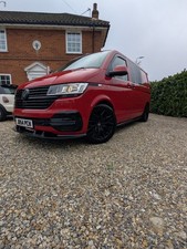 VW Transporter T6.1 2020 Dsg Campervan