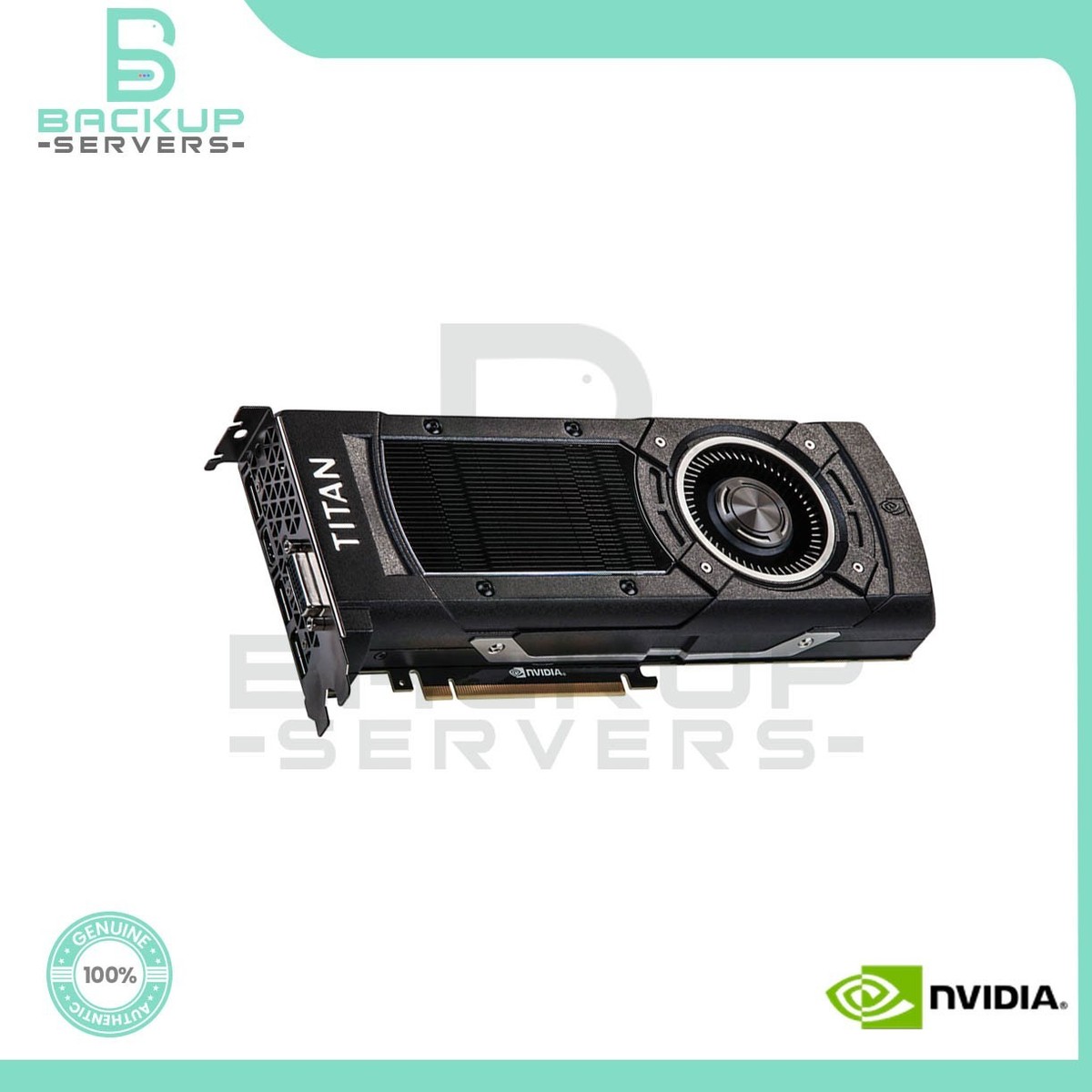 Nvidia GeForce GTX Titan X 12GB GDDR5 Maxwell PCI Express 3.0x16