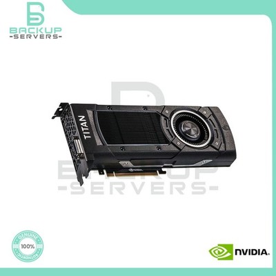 Nvidia GeForce GTX Titan X 12GB GDDR5 Maxwell PCI Express 3.0x16