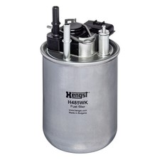 Kraftstofffilter HENGST FILTER H485WK Leitungsfilter für F15 NISSAN JUKE PULSAR