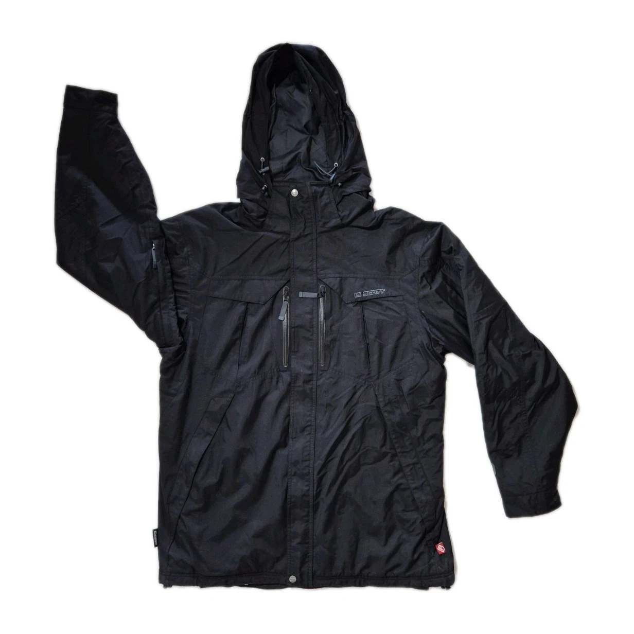 SCOTT Mens Size 2XL Wintersports Snow Jacket Mens Technical Outdoor Sky
Opens in a new window or tab