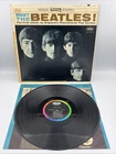 The Beatles Meet The Beatles ST 2047 Capitol Records Stereo 1966 Vinyl LP Tested
