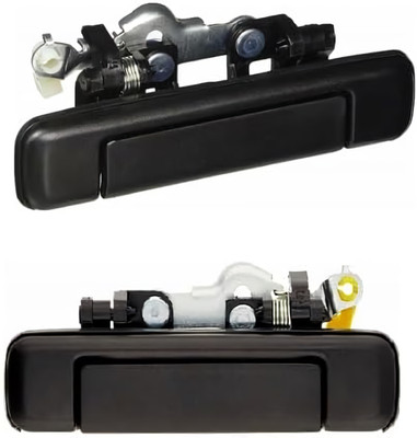 TOYOTA AE86 LEVIN TRUENO  Outer Door Handle Left & Right Set OEM JDM Genuine