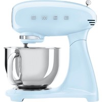 Smeg SMF05PBEU KüChenmaschine 50S Style Pastellblau, 1000 Watt, 2026 Modell